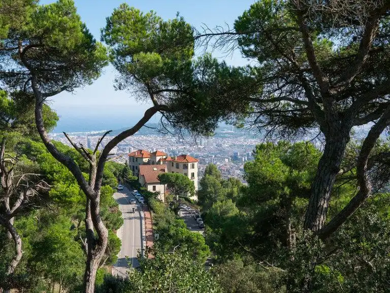 Chalet con piscina en venta en Sarrià - Sant Gervasi, imagen 3