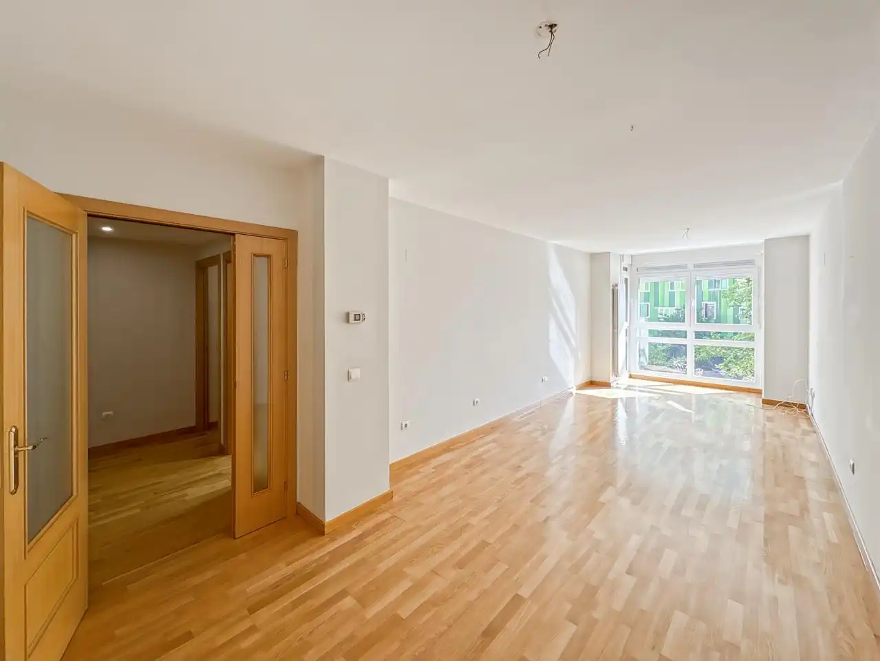 Flat with lift for sale in Calle de Bernardino de Pantorba