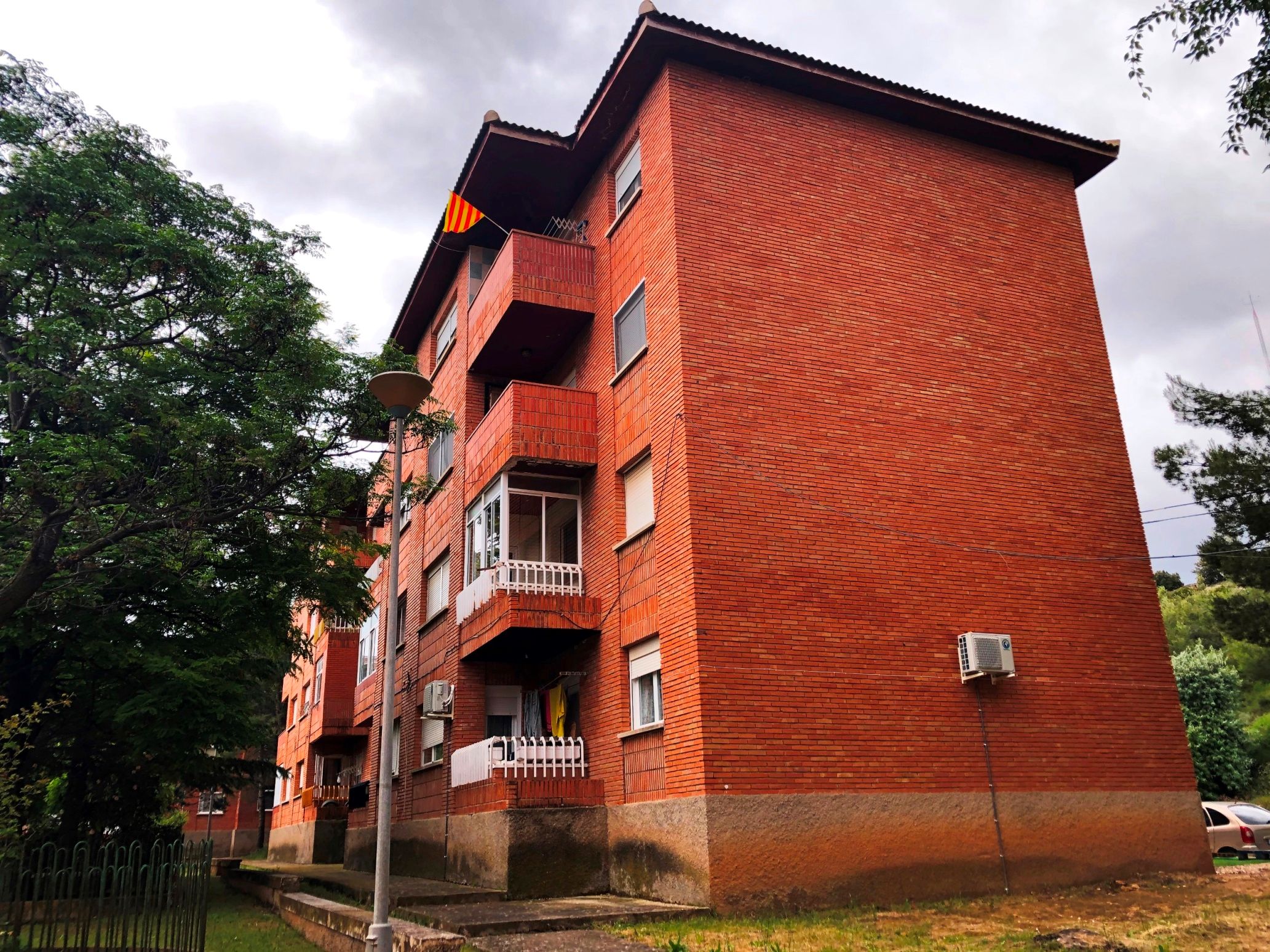 Vista exterior de Pis en venda en Andorra (Teruel)