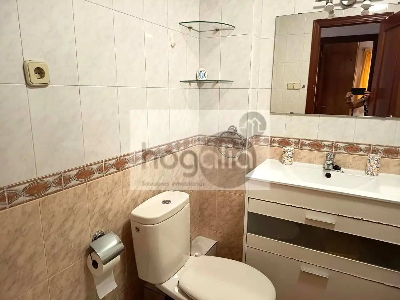 Flat with lift to rent in San Pablo - Santa Justa, imagen 13