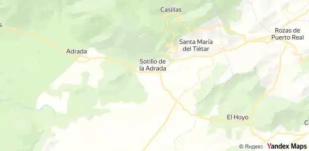Piso en venta en Sotillo de la Adrada