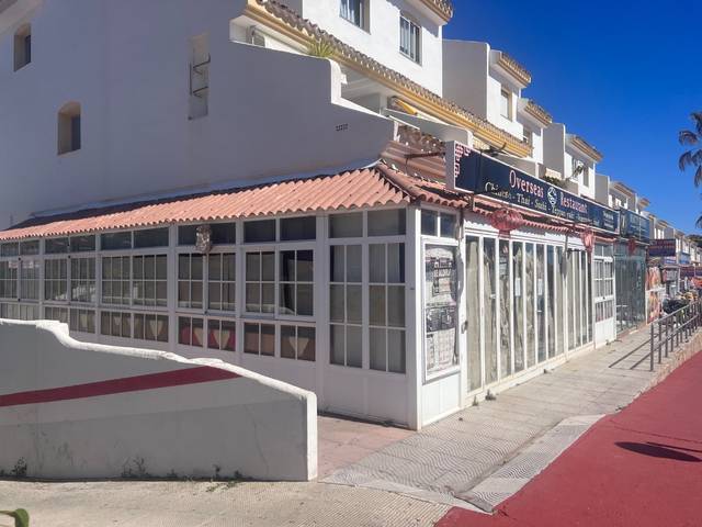 Local comercial en Alquiler en Avenida de España, 12 en Calahonda