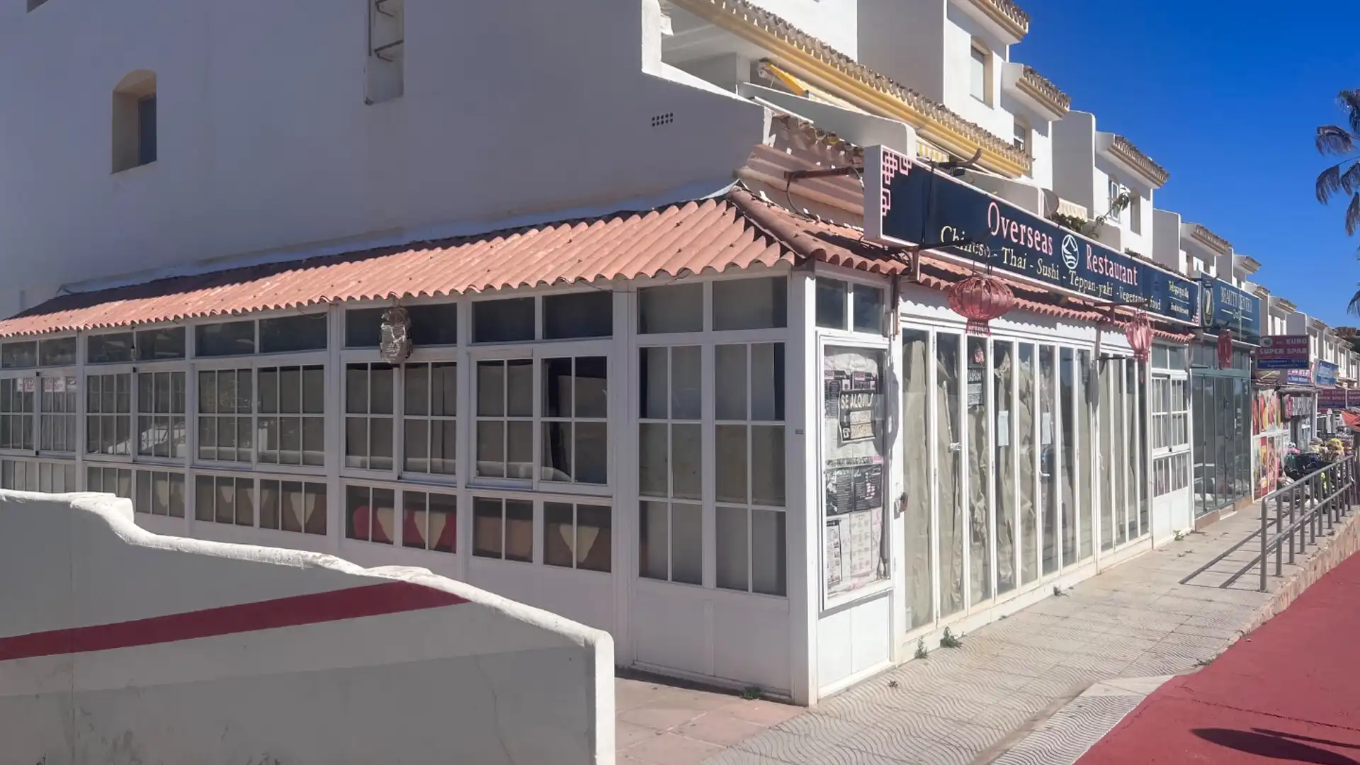 Local de alquiler en Mijas con Aire acondicionado, Calefacción y Terraza