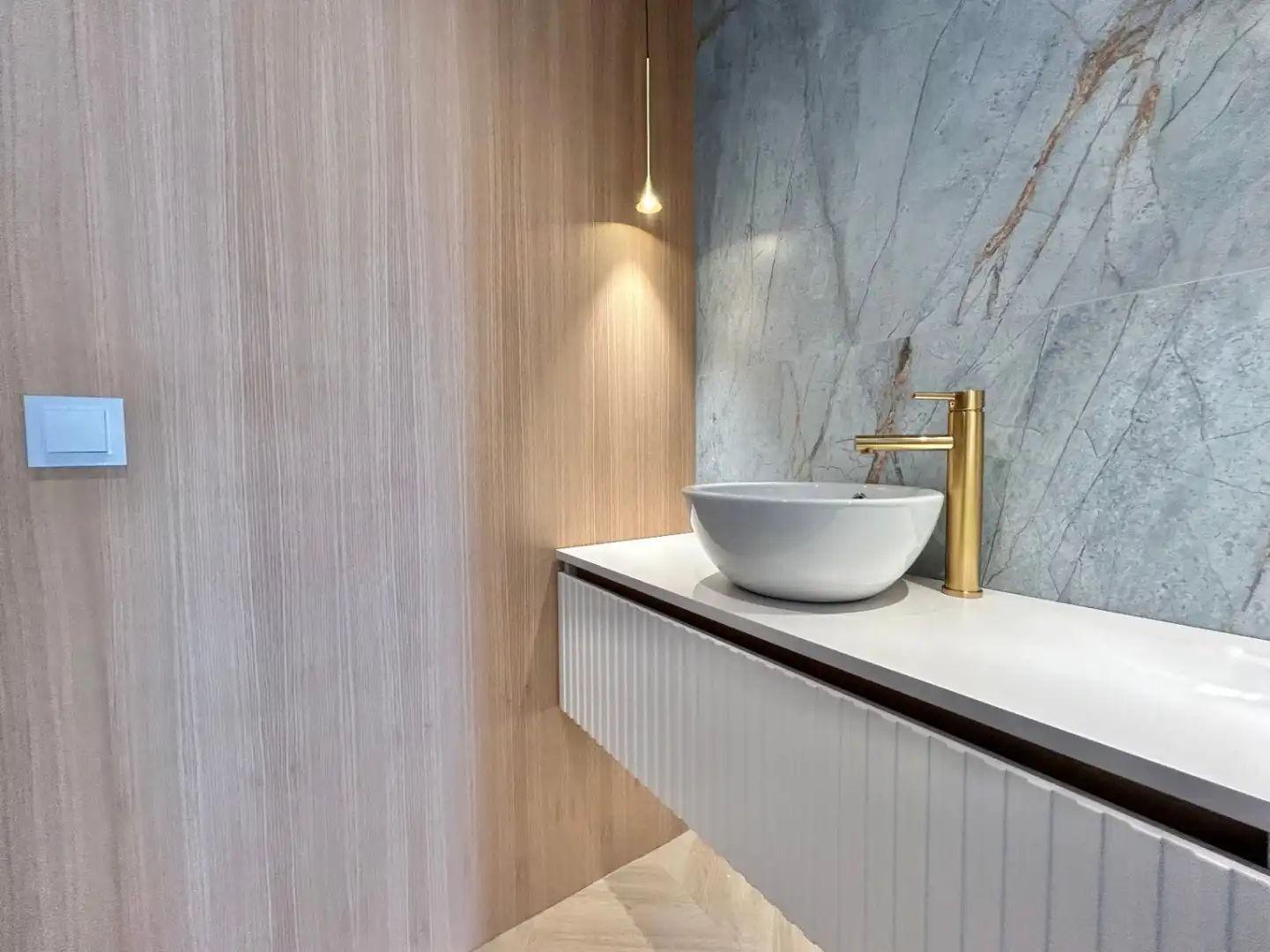 Bany de Apartament en venda en Málaga amb Aire condicionat, Calefacció i Terrassa