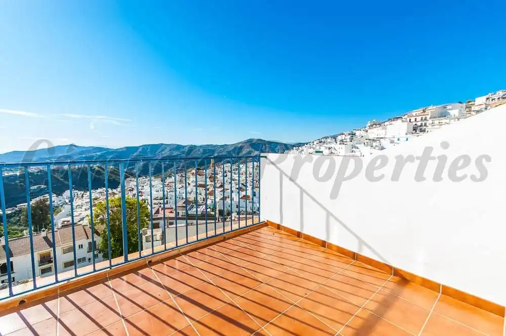 Maison avec piscine à vendre à Cómpeta, imagen 7