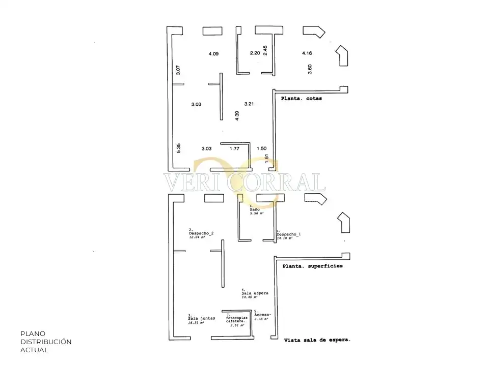 Wohnung mit Terrasse zum Verkauf in Calle Gran Vía de Agustín Argüelles, imagen 19