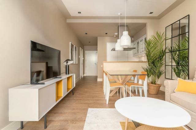 Piso en Alquiler en N/A en Sant Gervasi- Galvany