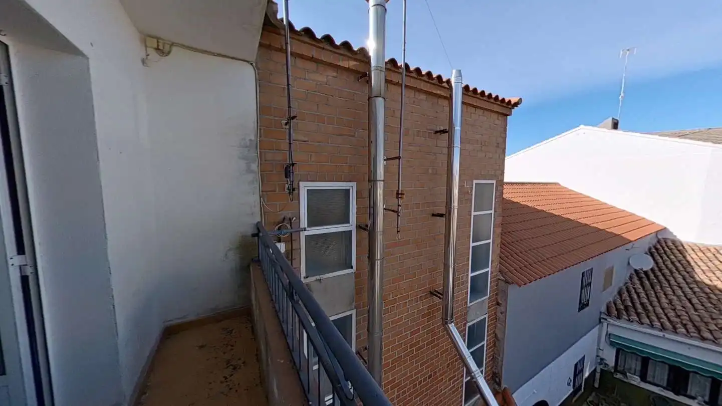 Terraza de Piso en venta en Navahermosa con Calefacción, Terraza y Amueblado