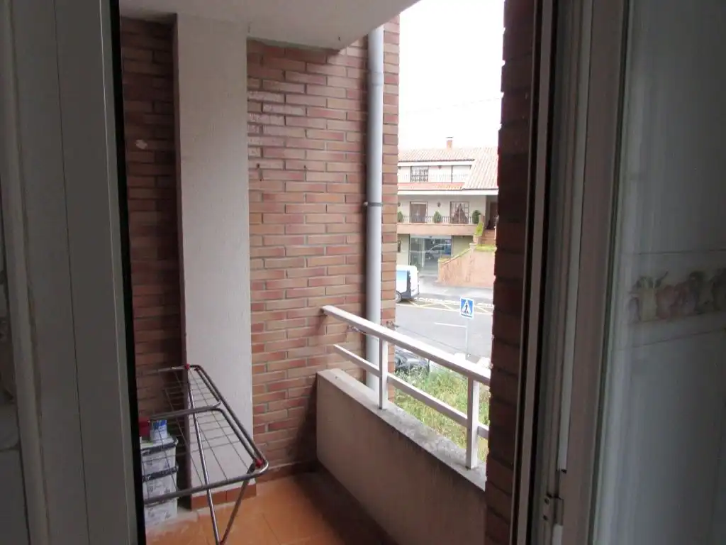 Balcony of Flat for sale in Piélagos  with Heating, Parquet flooring and Storage room