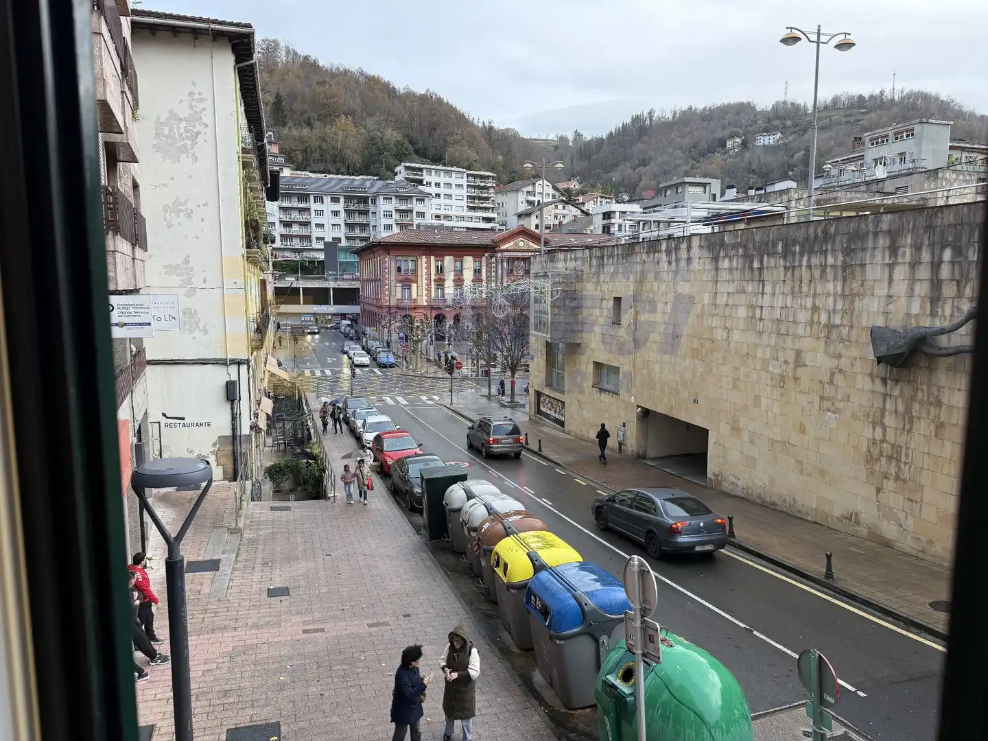 Parkplatz von Büro zur Miete in Eibar