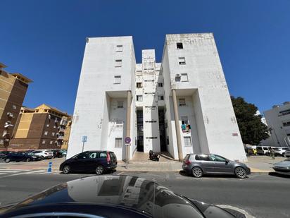 Exterior view of Flat for sale in  Huelva Capital