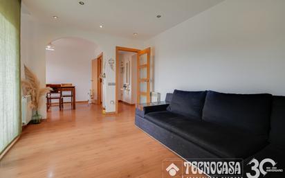 Living room of Attic for sale in Sant Boi de Llobregat  with Balcony