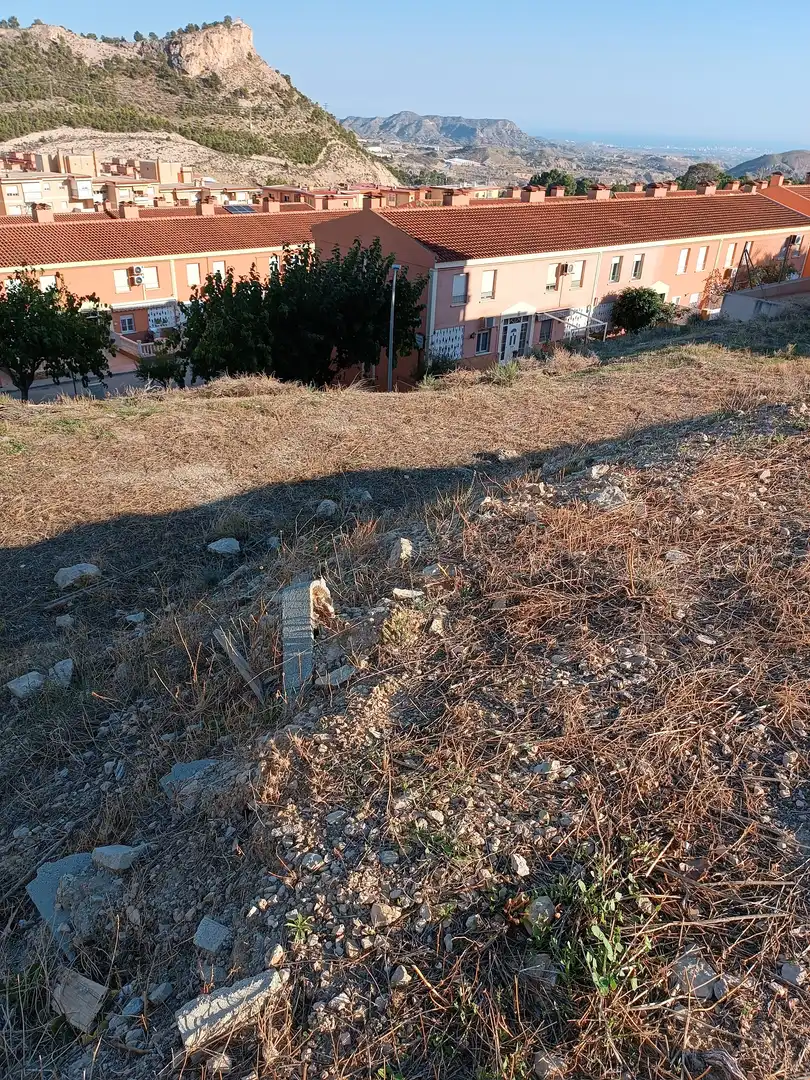Terreny residencial en venda a Jijona / Xixona, imagen 9