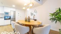 Dining room of Flat for sale in  Tarragona Capital  with Air Conditioner, Terrace and Balcony