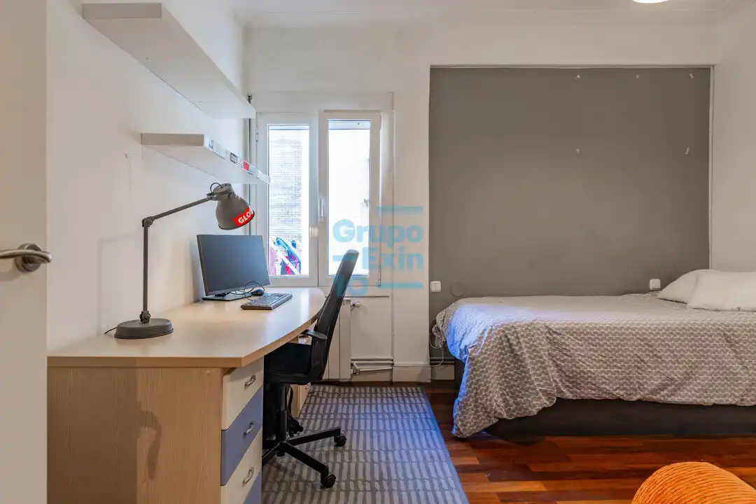 Habitación de Piso en venta en Donostia - San Sebastián  con Calefacción
