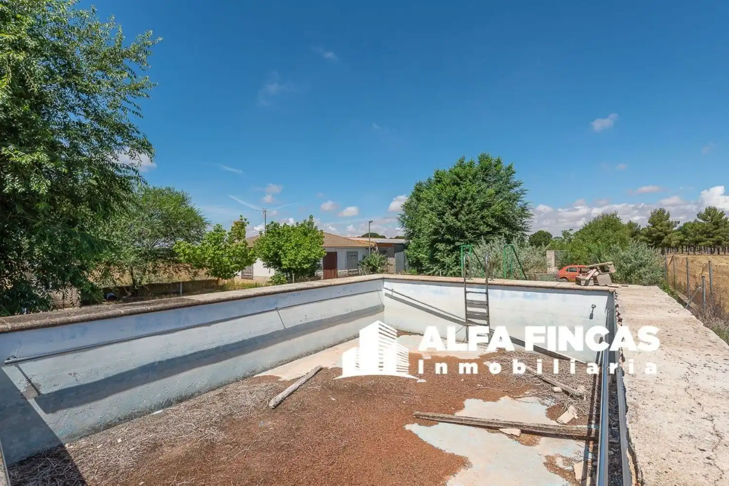 Casa o chalet en venta en Parcela 171 Poligono 33, San Clemente