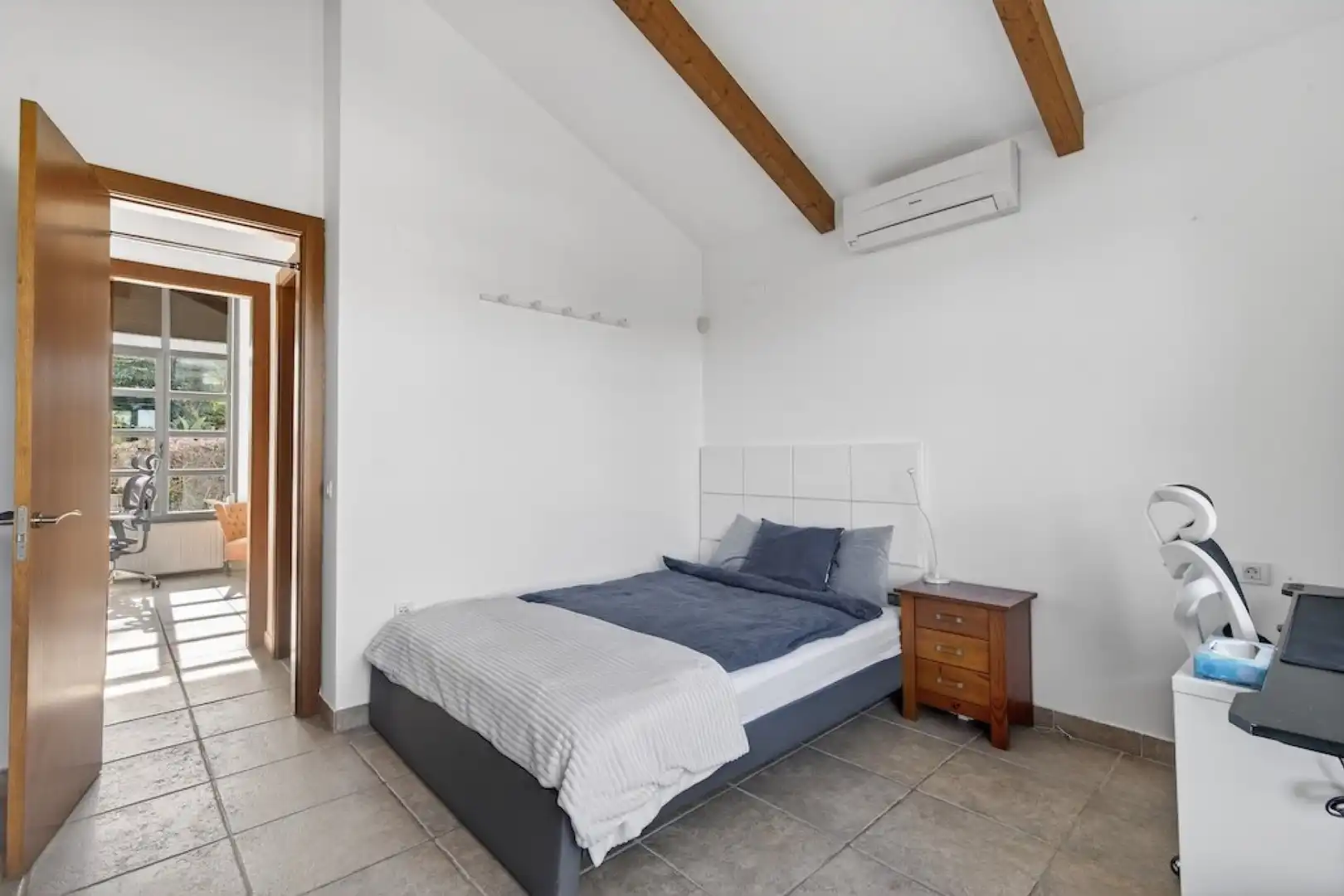 Dormitori de Casa o xalet en venda en Jávea / Xàbia amb Aire condicionat, Calefacció i Jardí privat
