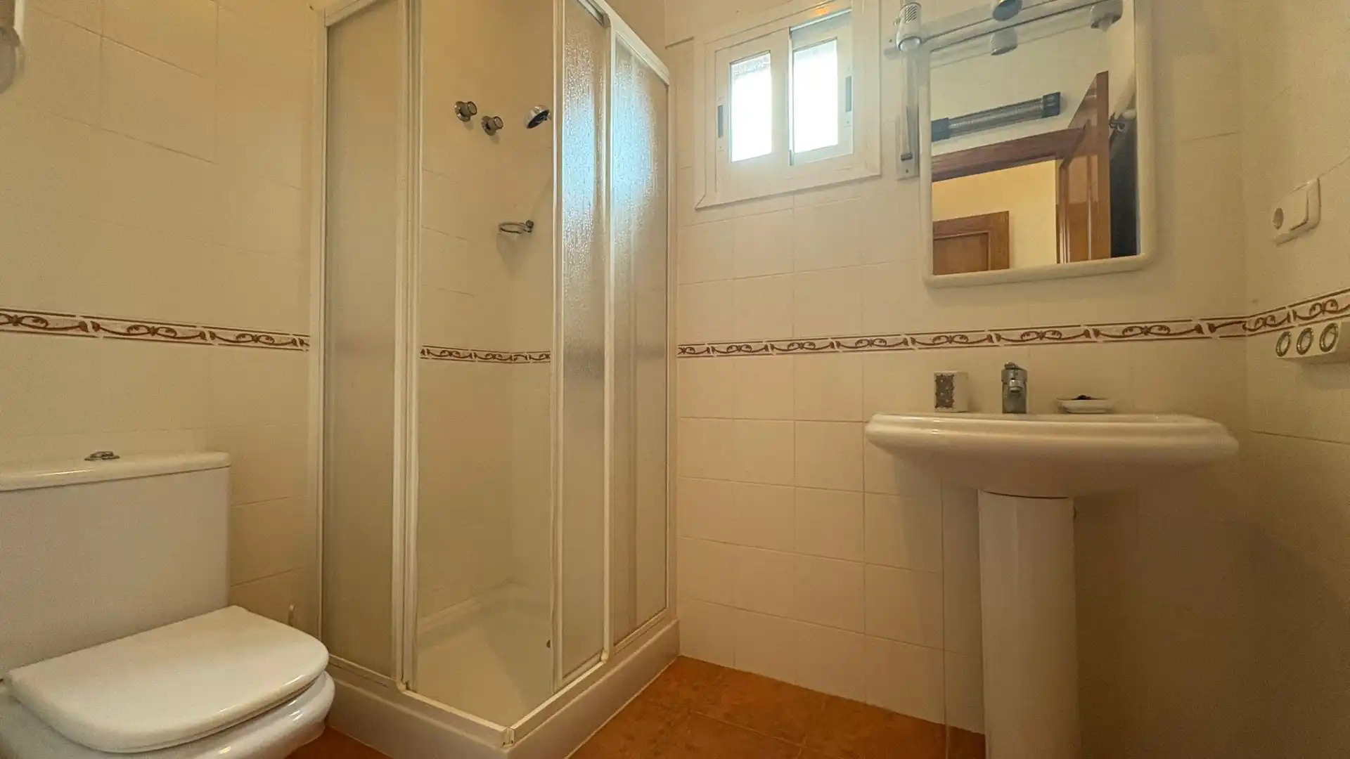 Baño de Casa o chalet en venta en San Javier con Aire acondicionado y Jardín privado