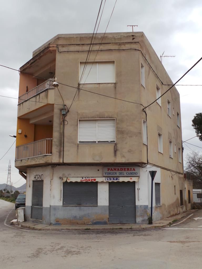 Exterior view of Flat for sale in Orihuela