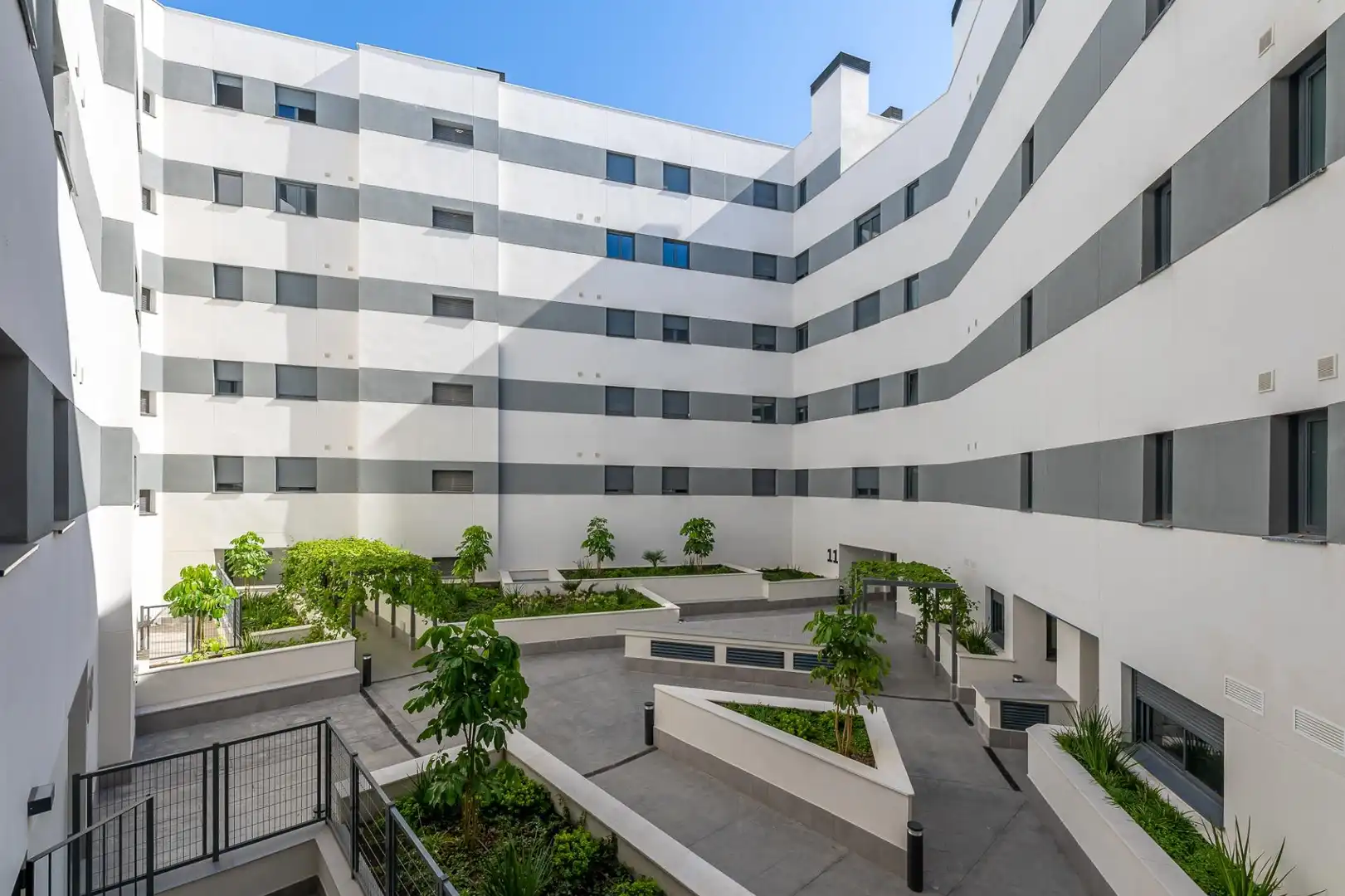 Apartament amb piscina de lloguer a Las Lagunas, imagen 19