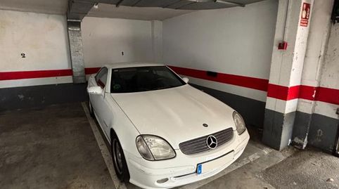 Foto 2 von Garage zur Miete in Calle de Matías Maluenda, La Jota, Zaragoza Capital