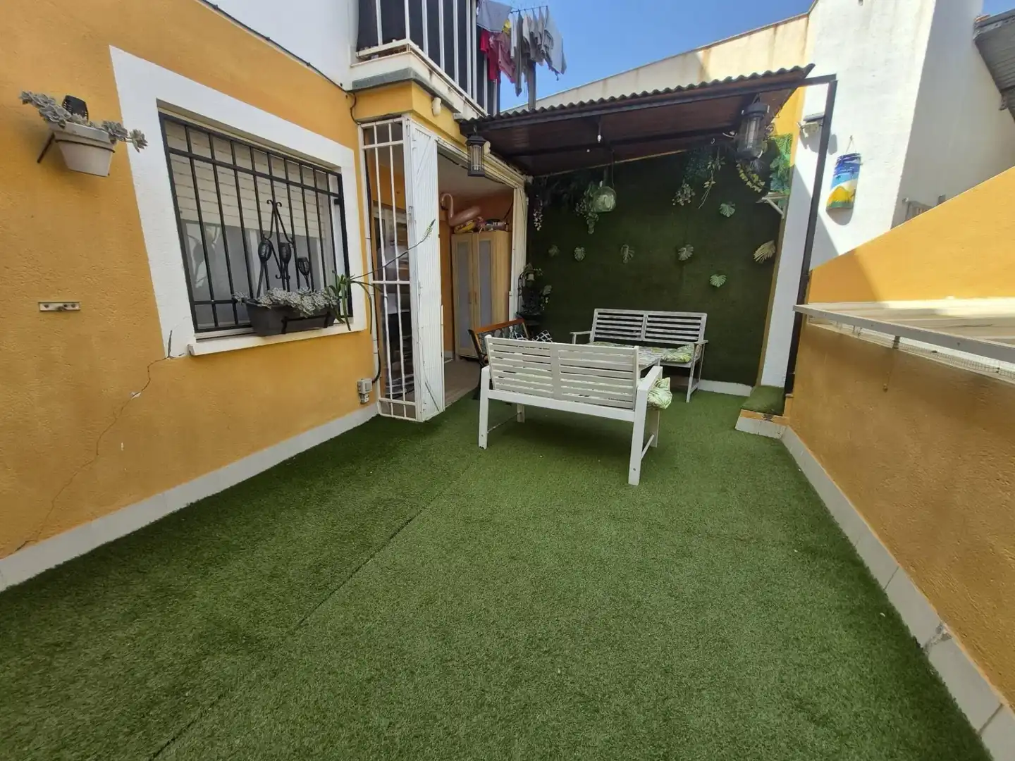 Flat with terrace for sale in Casco Antiguo, imagen 4
