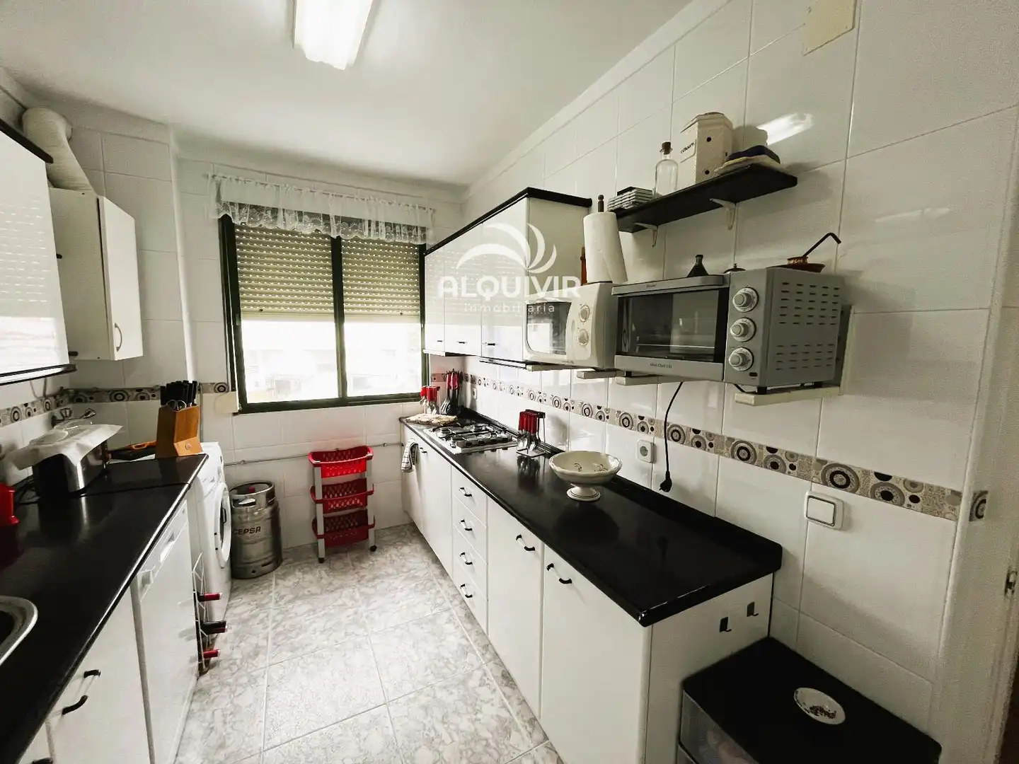 Kitchen of Duplexes for sale in Almonte  with Terrace, Storage room and Furnished
