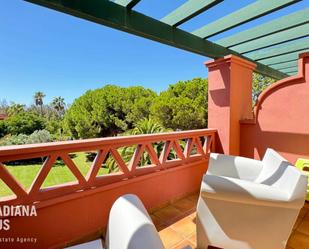 Garden of Apartment for sale in Ayamonte  with Air Conditioner and Terrace