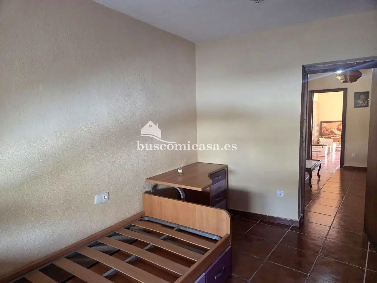 Habitación de Casa adosada en venta en Mancha Real con Aire acondicionado, Terraza y Balcón