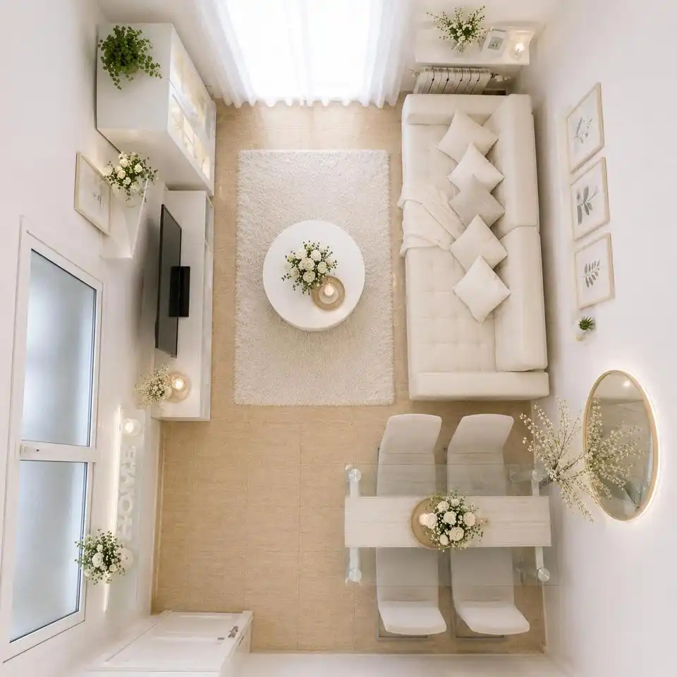 Sala d'estar de Planta baixa en venda en San Sebastián de los Reyes