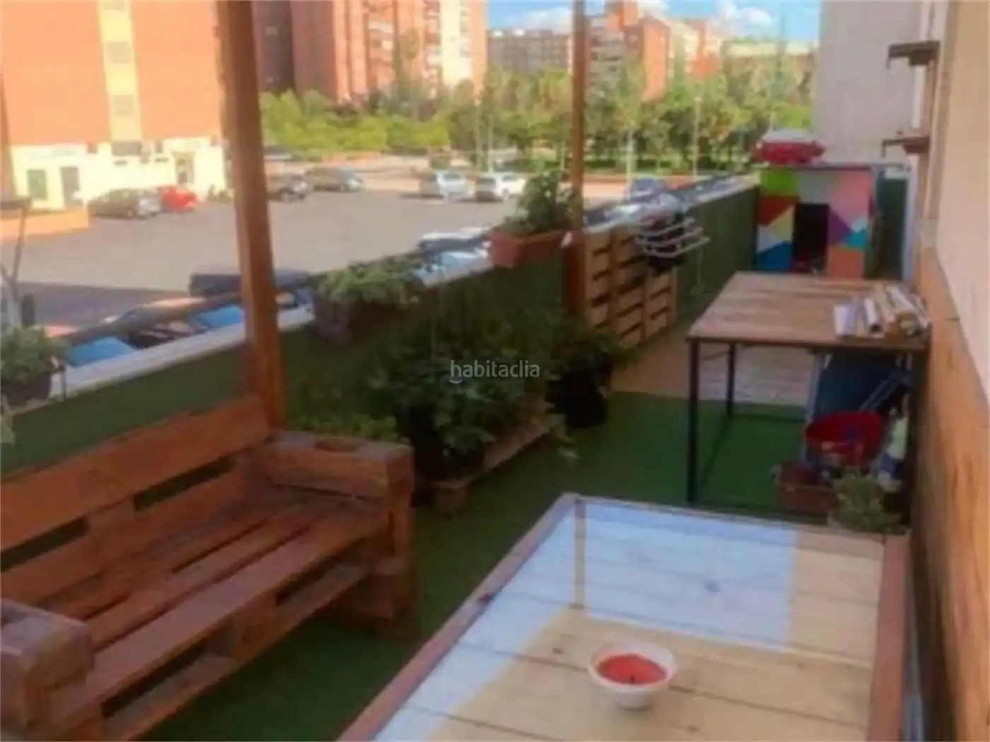 Pis amb piscina en venda a Calle Juan Miró 4, imagen 3