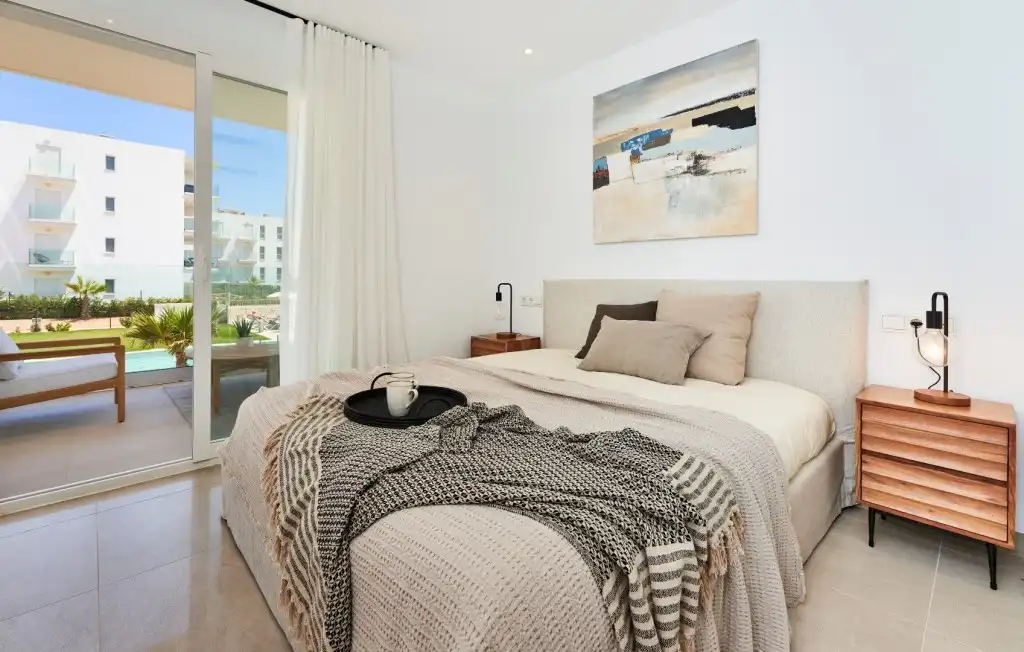 Apartamento en venta en Cala d'Or