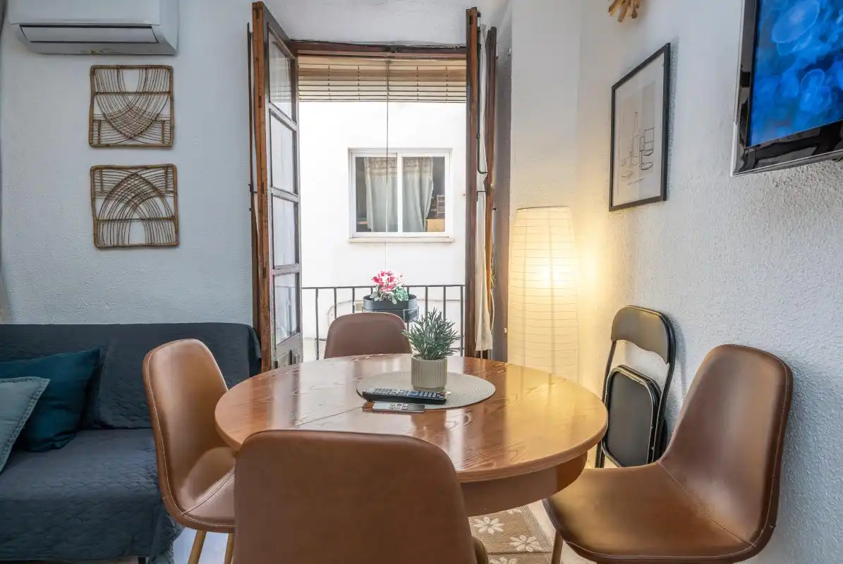 Comedor de Planta baja en venta en Benidorm con Aire acondicionado, Calefacción y Terraza