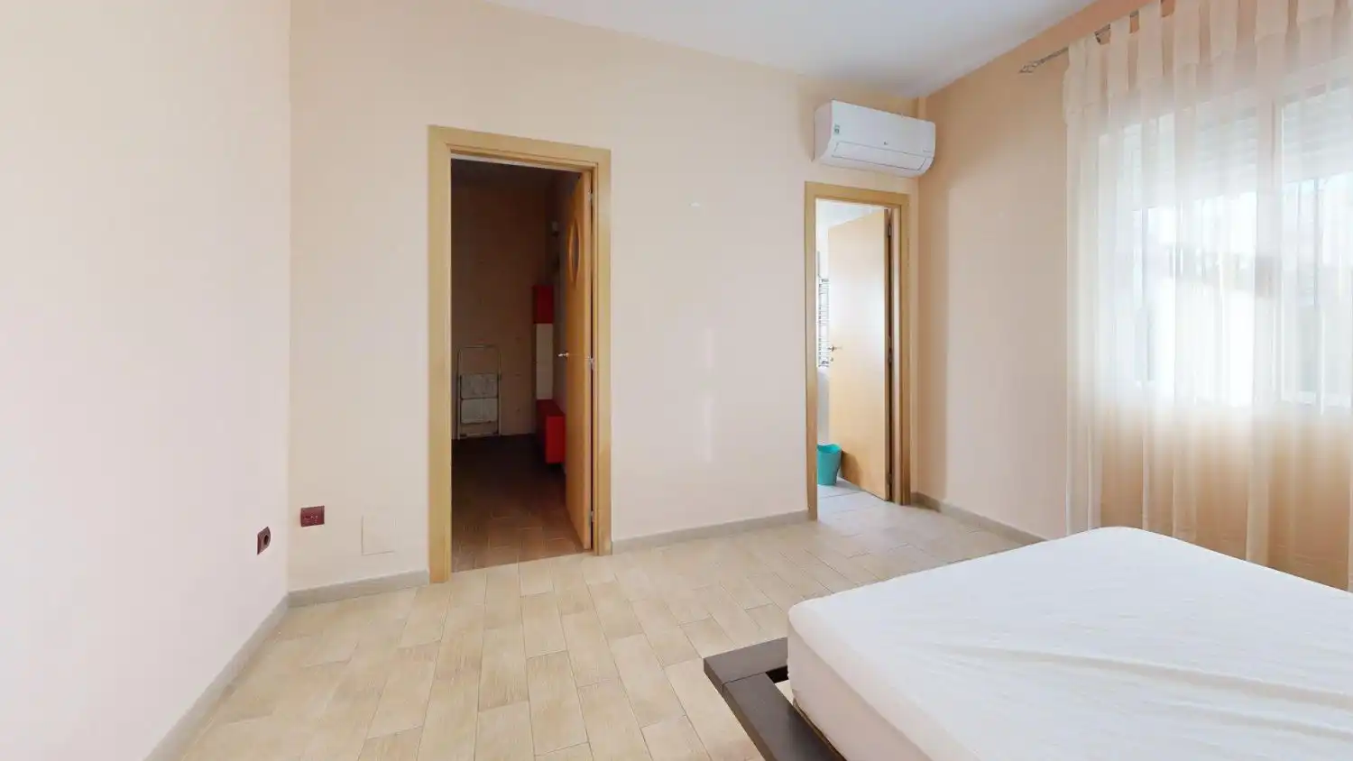 Bedroom of Houses for sale in El Campello  with Air Conditioner