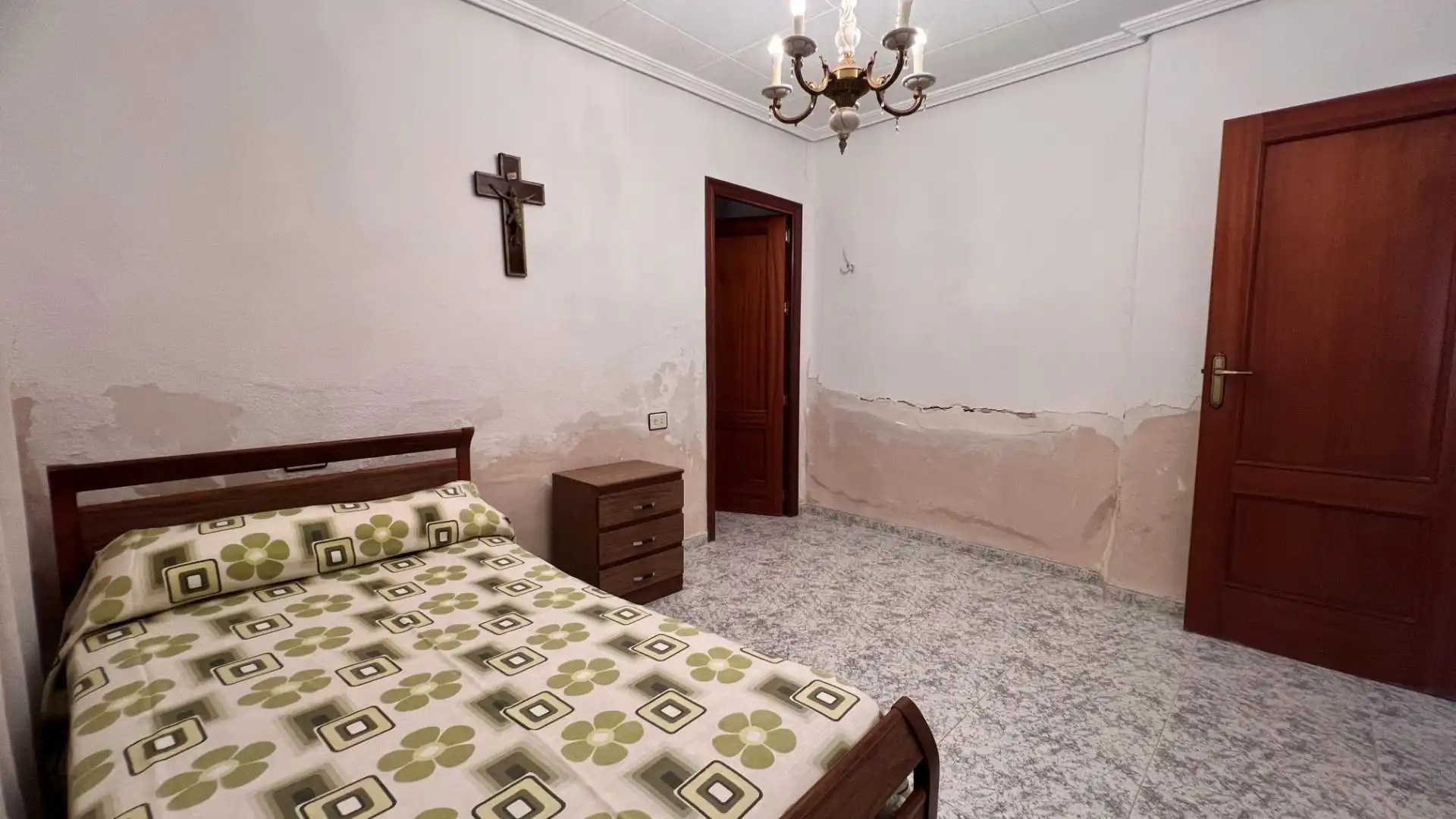 Bedroom of Country homes for sale in Torre-Pacheco  with Private garden