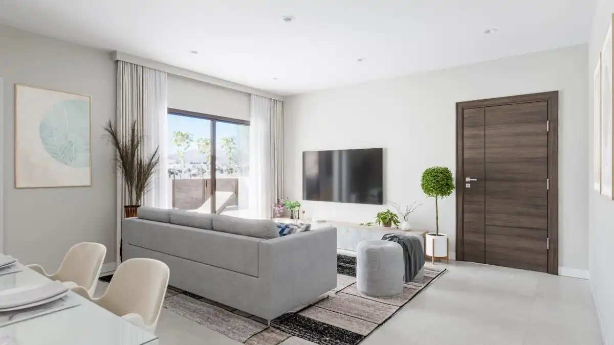 Adosado con piscina en venta en Mazarrón Casco Urbano, imagen 10