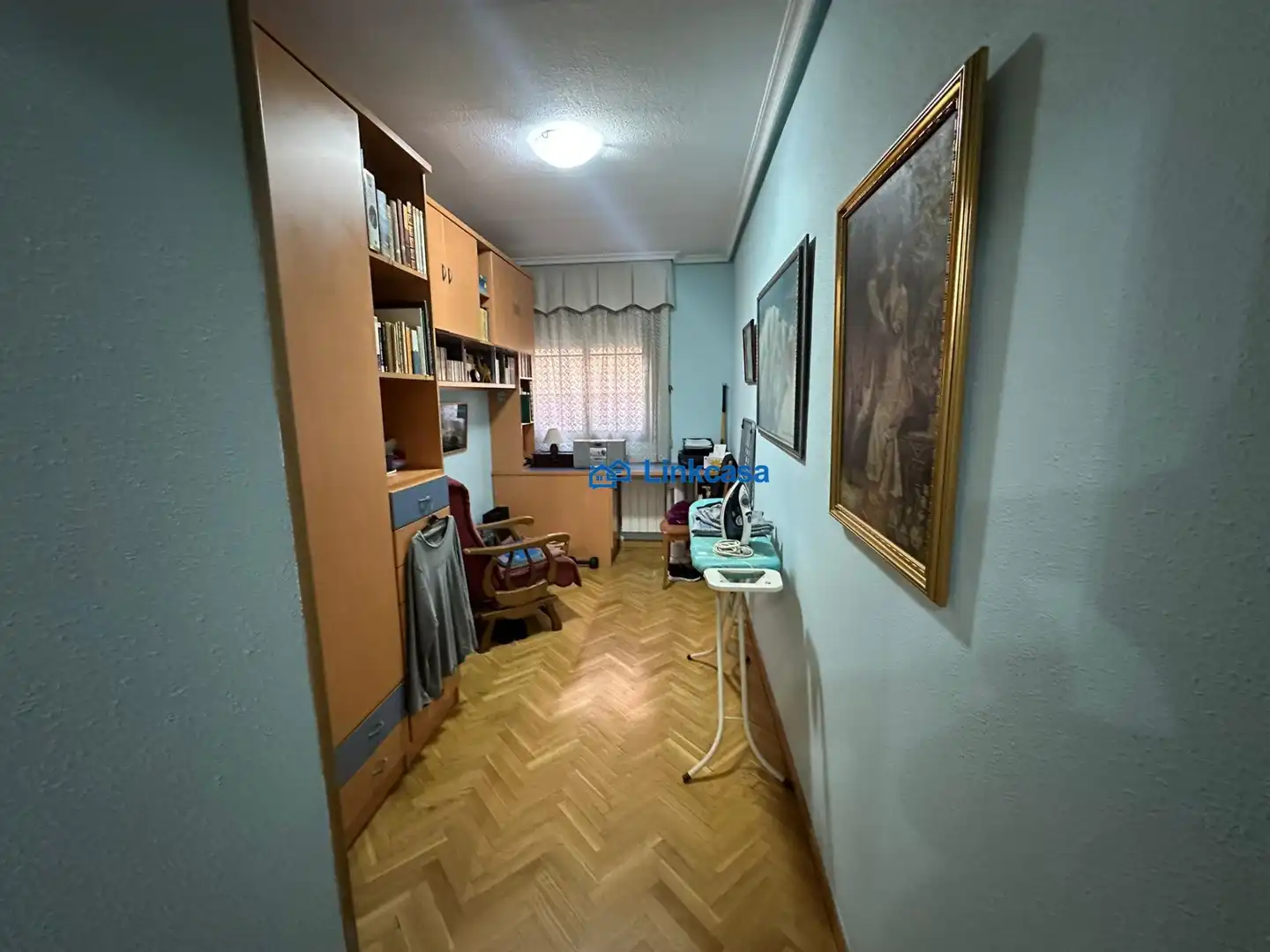 Piso en venta en Madrid con Aire acondicionado, Calefacción y Parquet