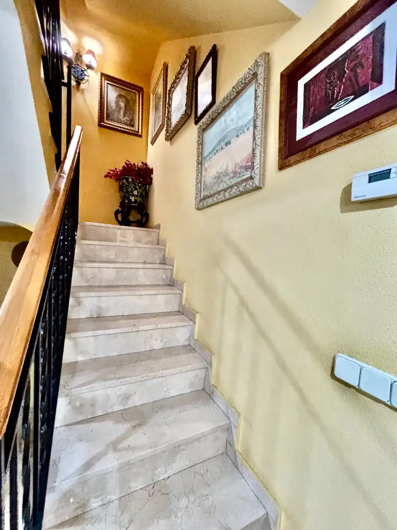 Chalet con terraza en venta en Playa de San Juan - El Cabo de las Huertas, imagen 42