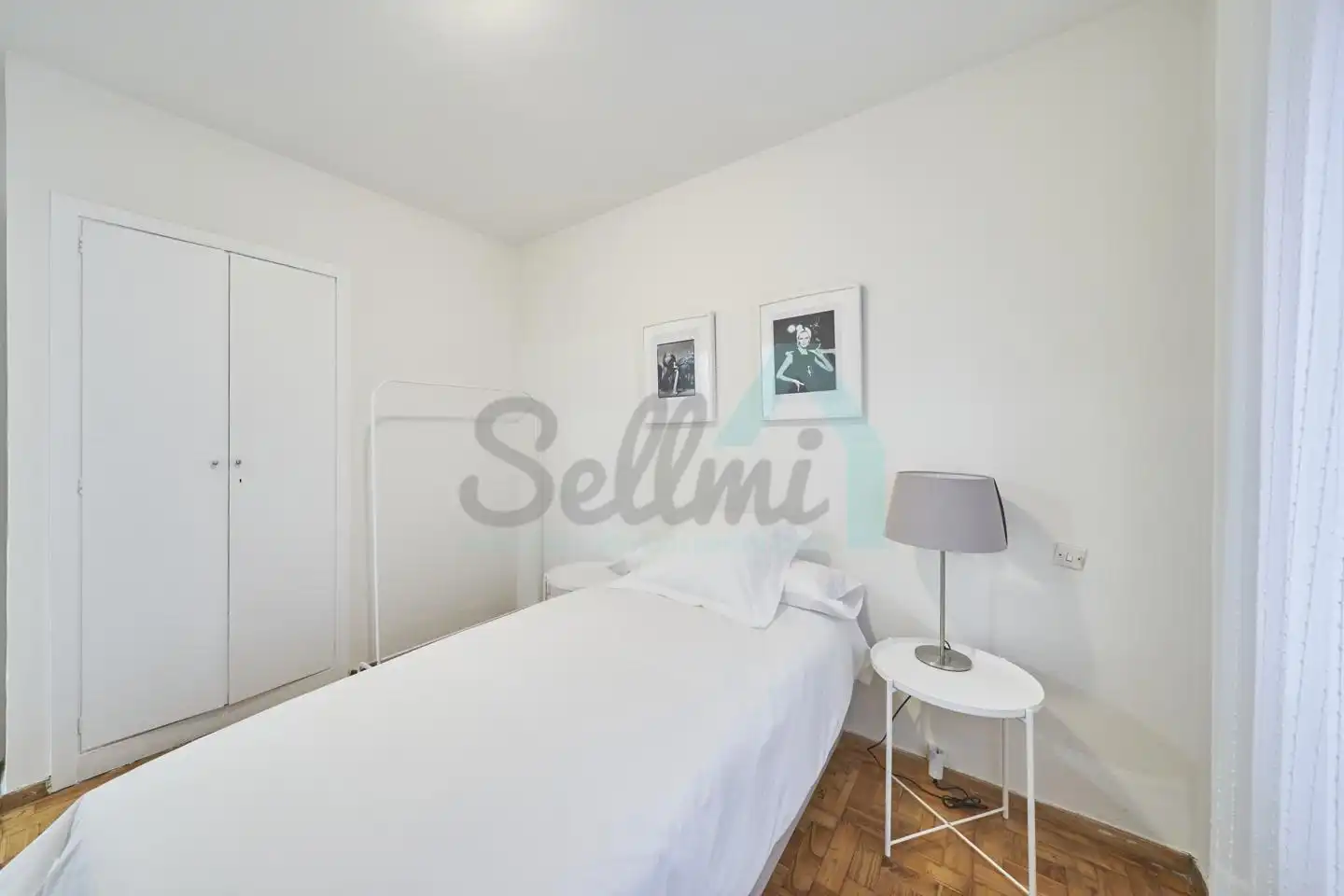 Flat for rent in Calle Juan Escalante de Mendoza, Santo Domingo - El Campillín