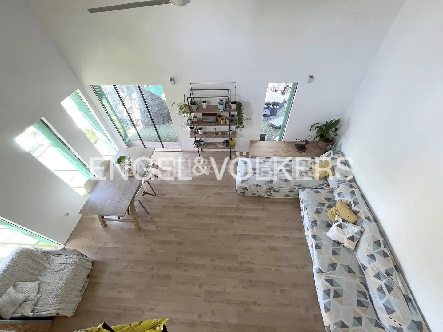 Living room of Houses for rent in Valdemorillo  with Heating, Private garden and Terrace