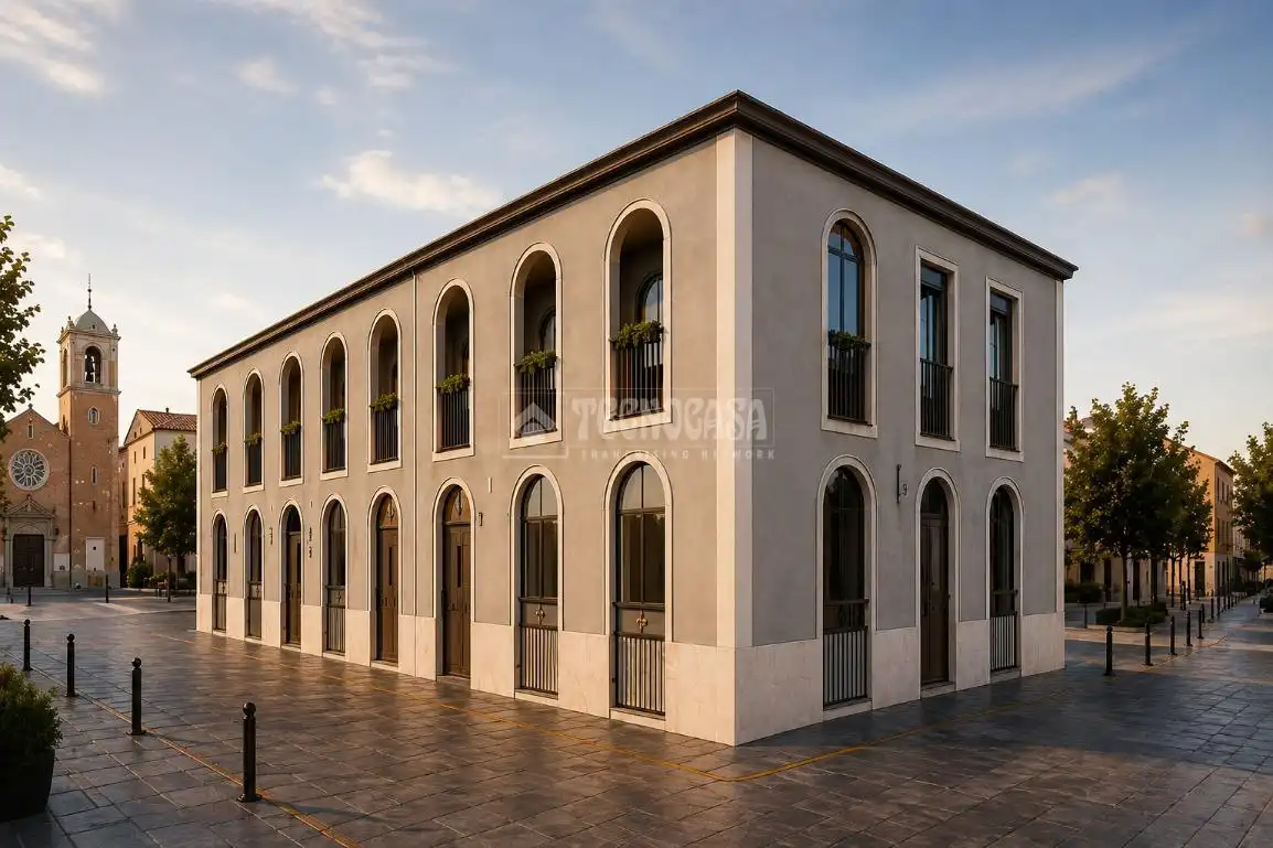 Außenansicht von Residential zum Verkauf in Sant Adrià de Besòs