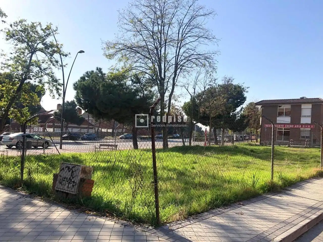 Residential zur Miete in Getafe