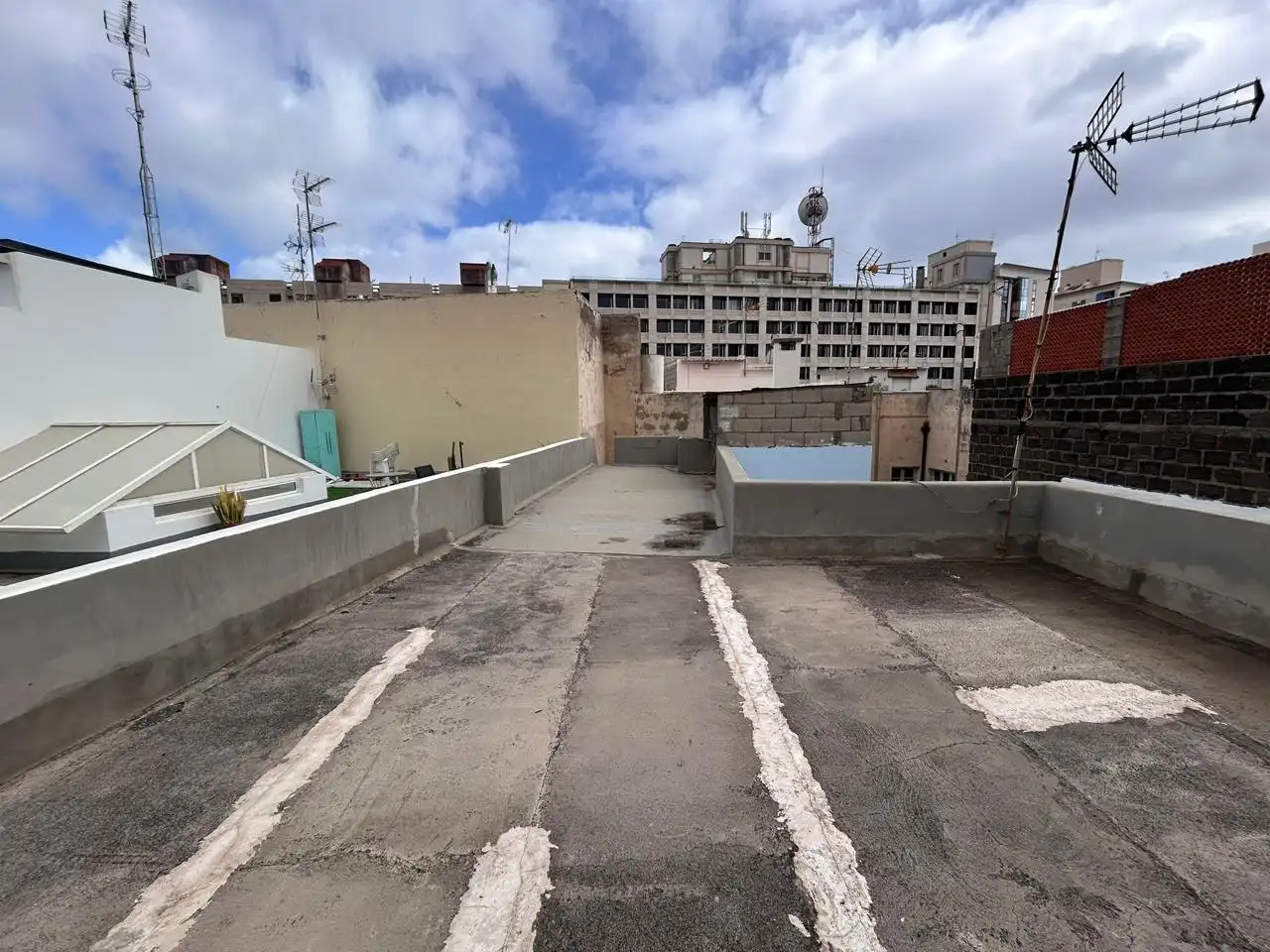 Vista exterior de Casa o xalet en venda en Santa Cruz de Tenerife