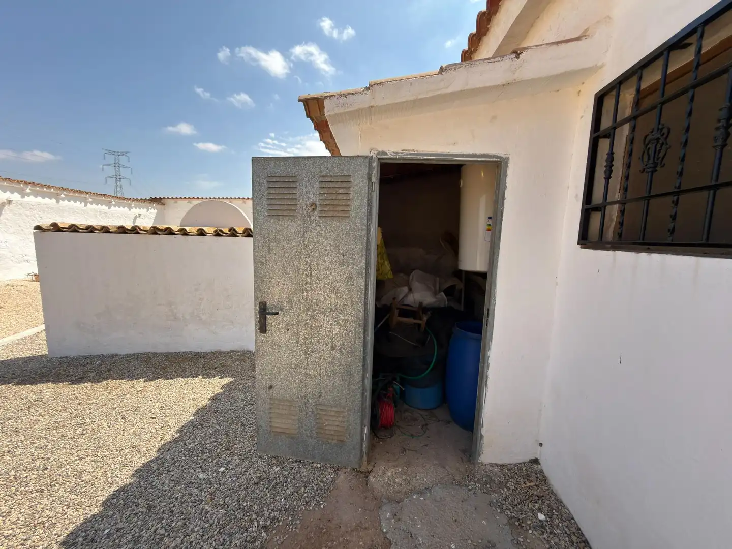 Exterior view of Houses for sale in Lorca  with Private garden, Terrace and Storage room