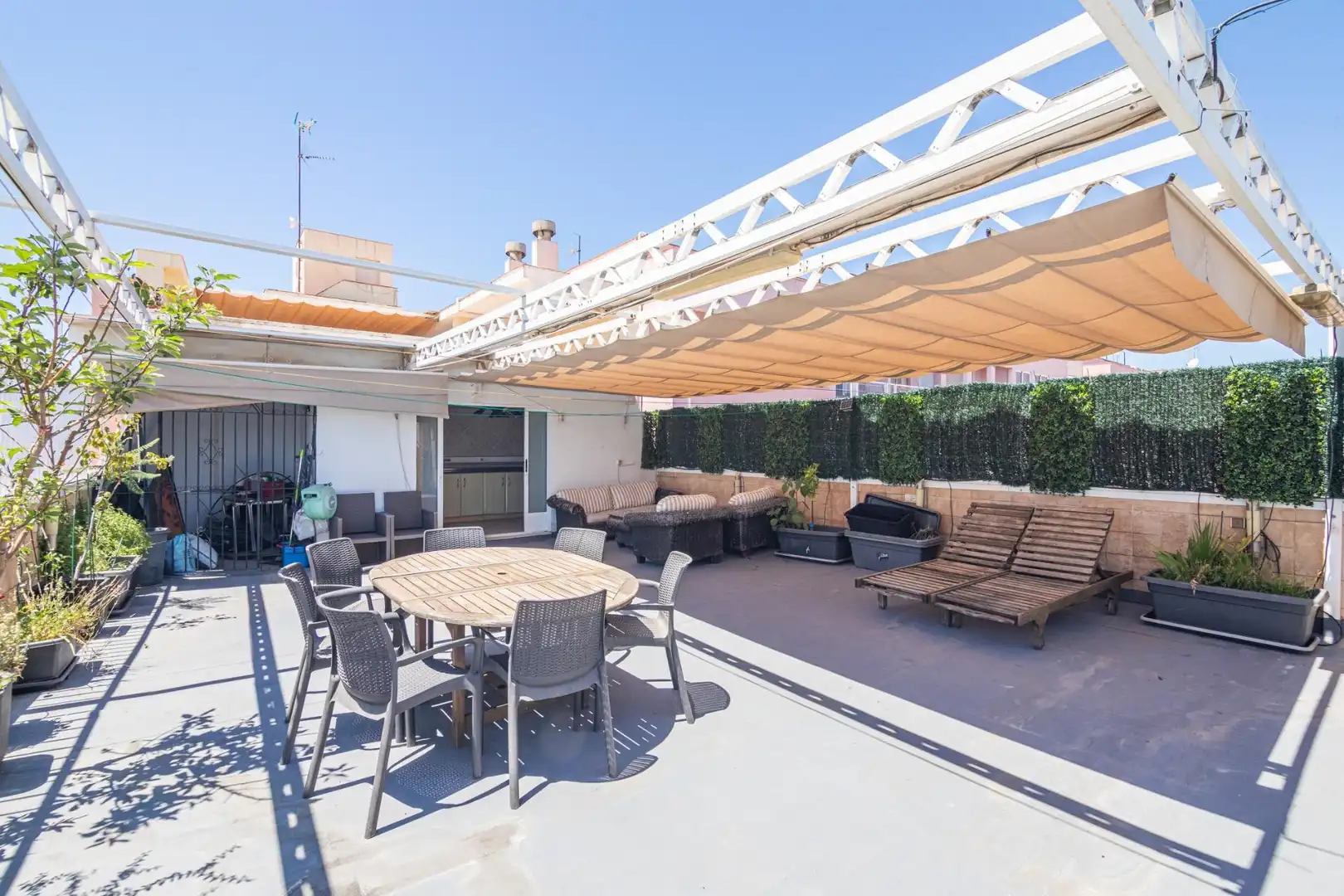 Terraza de Ático en venta en Elche / Elx con Terraza