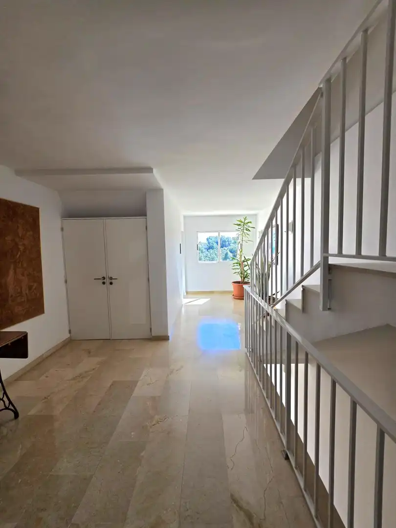 Ático con piscina en venta en Cas Català - Illetes, imagen 47