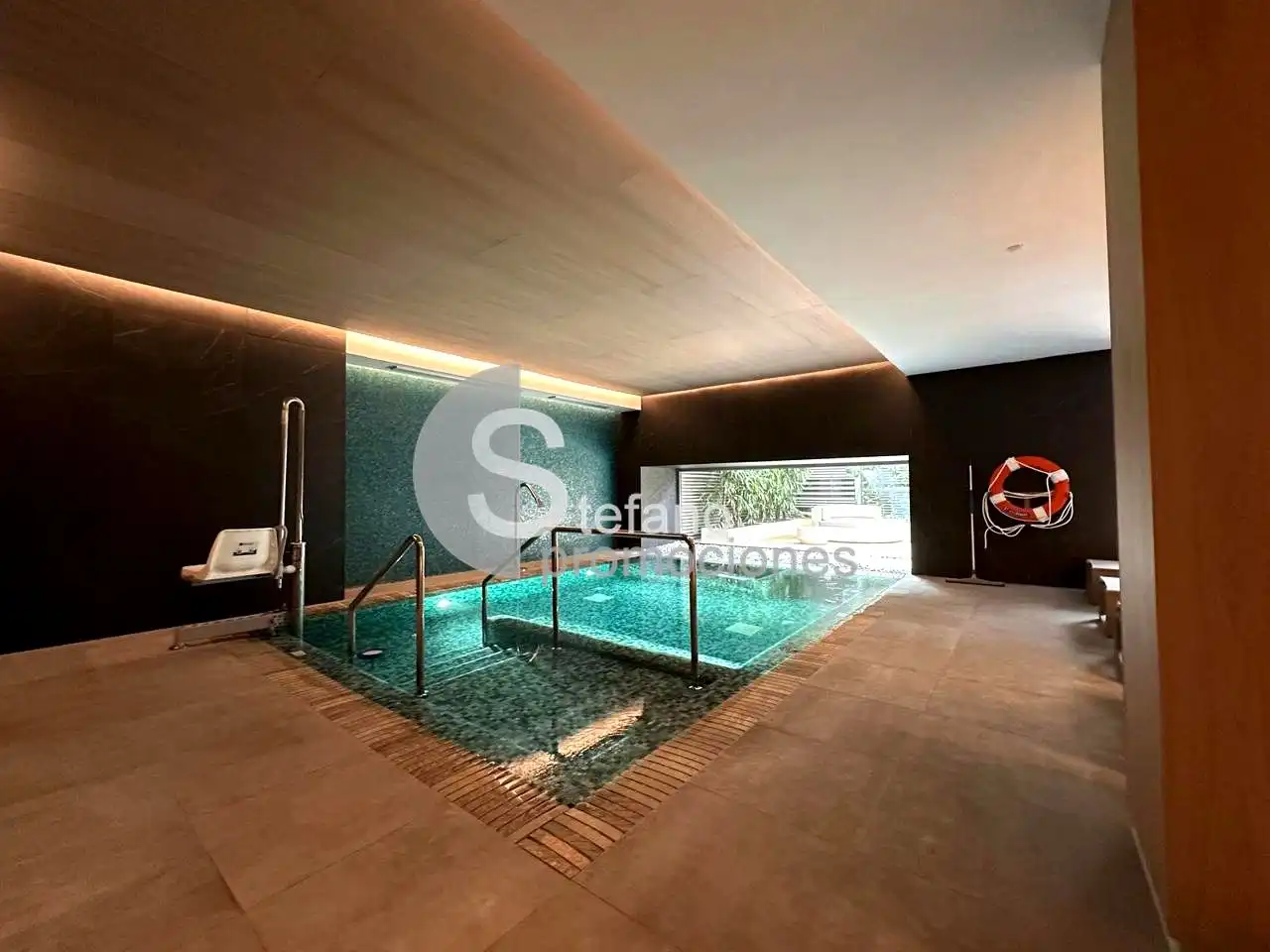 Attique avec piscine à vendre à Calle Pacífico, imagen 33