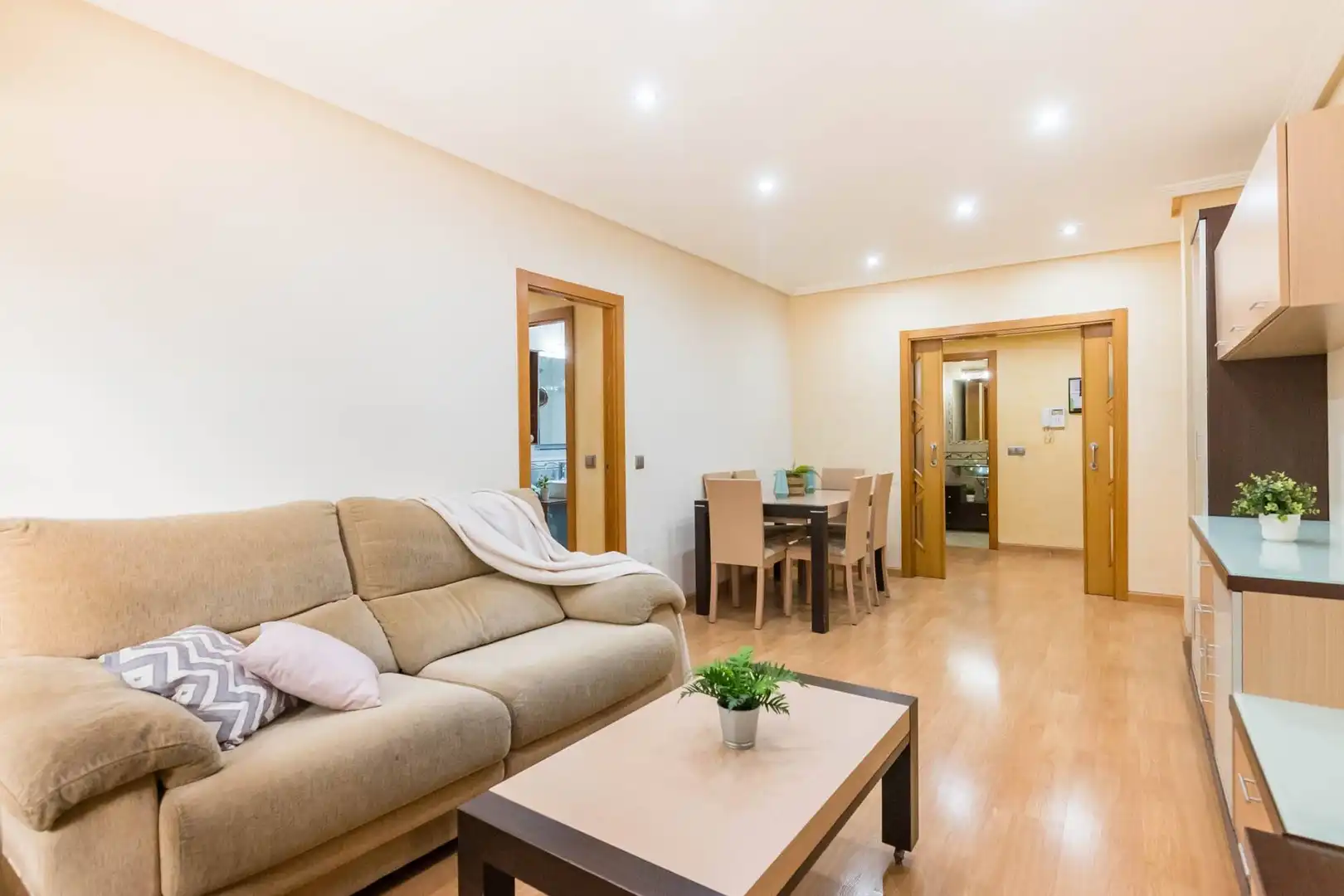 Sala de estar de Piso en venta en Pedanías Este