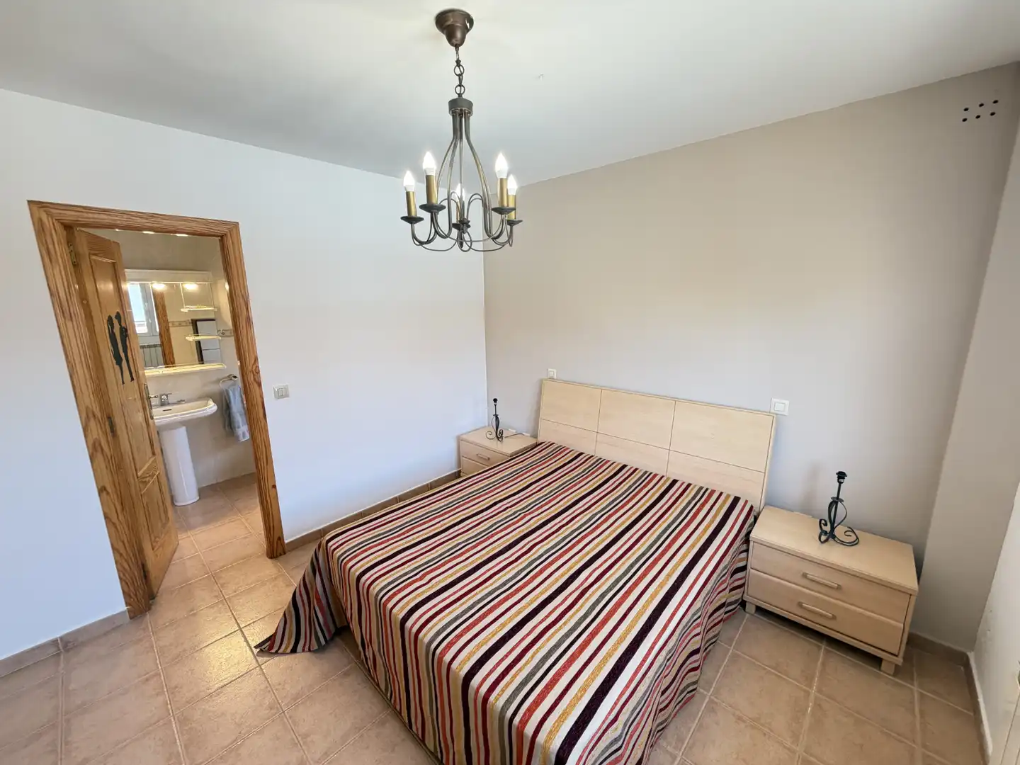 Bedroom of Houses for sale in Yebes  with Heating and Private garden