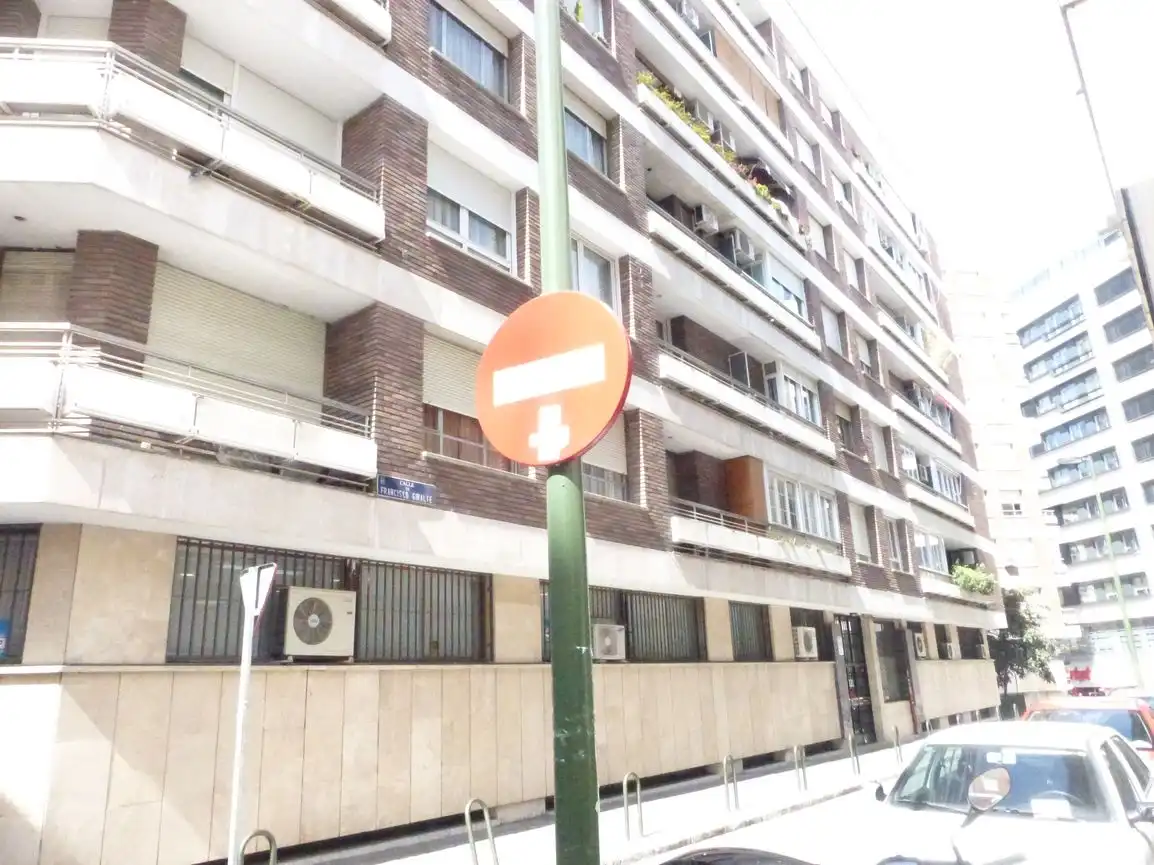 Wohnung mit Aufzug zur Miete in Chamartín, imagen 15